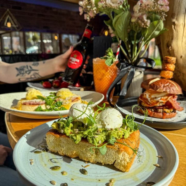 Saturday Brunch